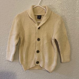 Baby Gap Knit Cardigan. NWOT